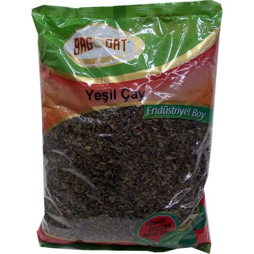 Bağdat Yeşilçay 1 kg Paket