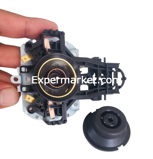 ARÇELİK K 3290 IN Emniyet Alt Termostatı Ve Konnektörü - 1 Takım ( Strix )