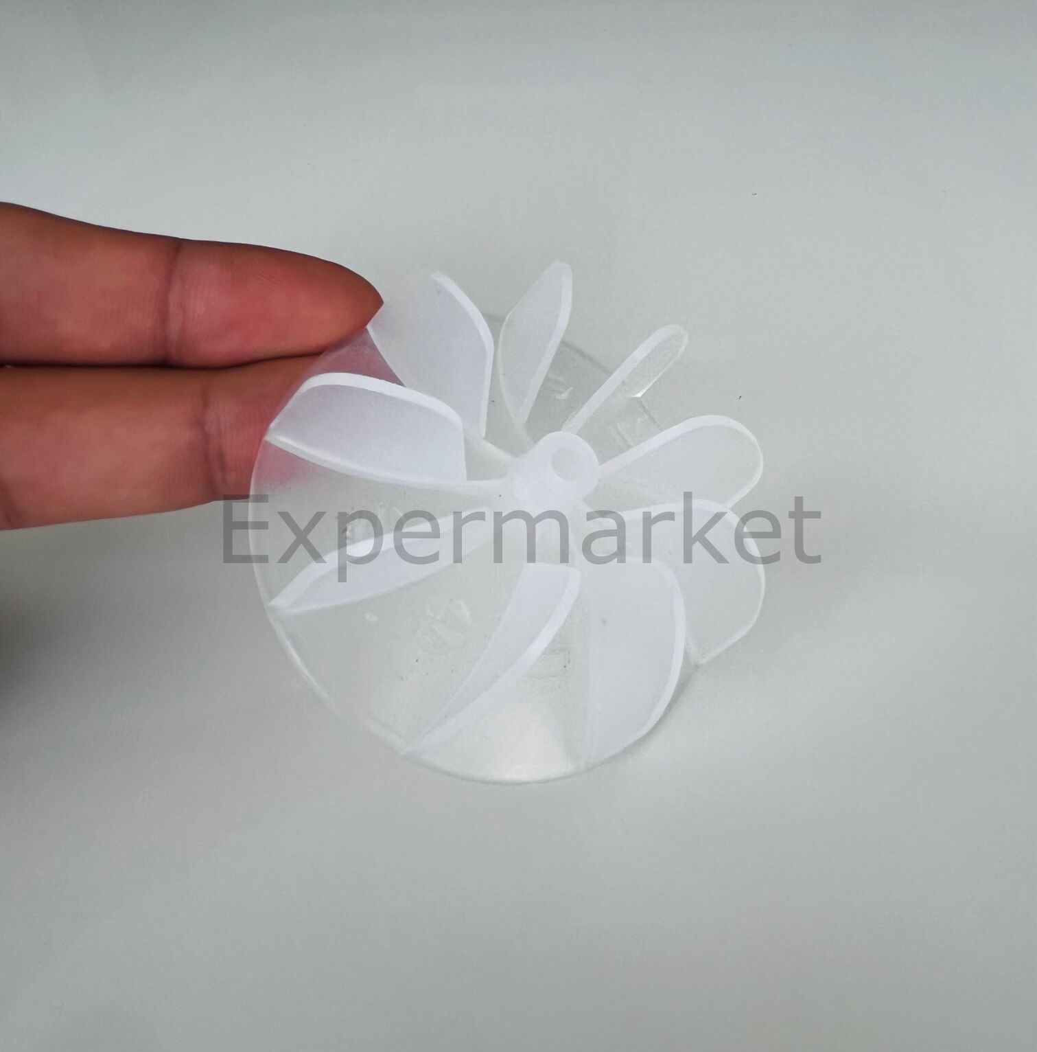 UNİVERSAL FÖN MAKİNASI MOTOR MİL PERVANESİ 4.5 MM