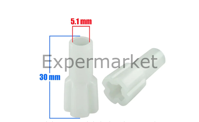 Cookplus E 64 HBS Blender Seti Motor Dişli