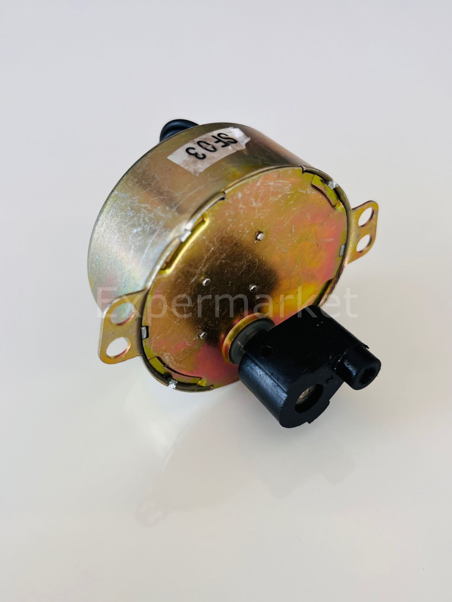 5 RPM Vantilatör Sağ-Sol Döndürme Salınım Elektronik Motoru - 1 Adet