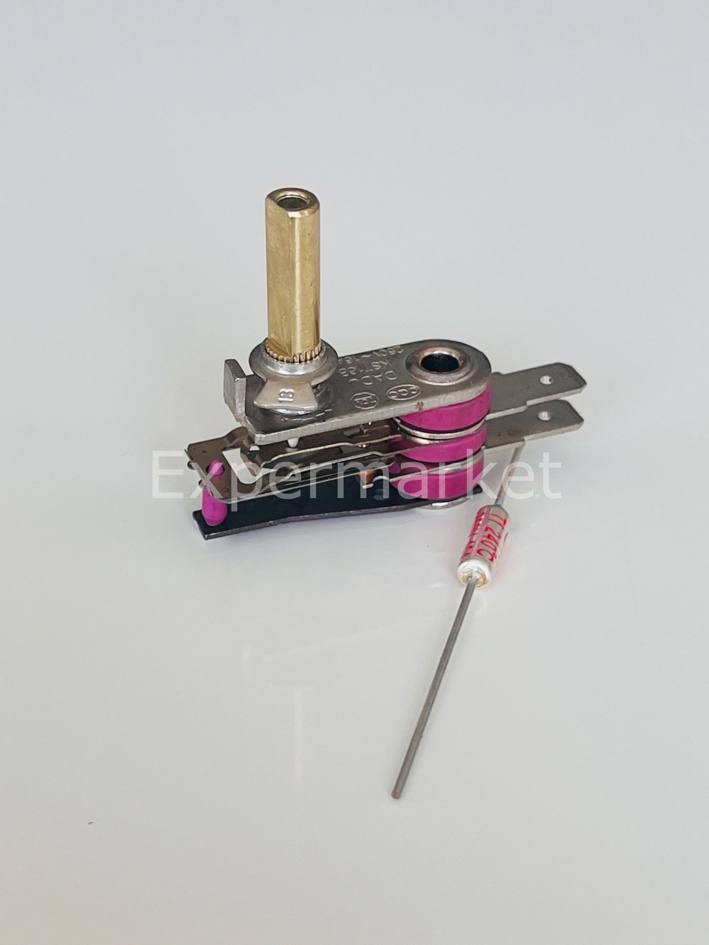 CVS DN-3565 Tost Makinası Termostatı ve Sigortası - 1 Takım