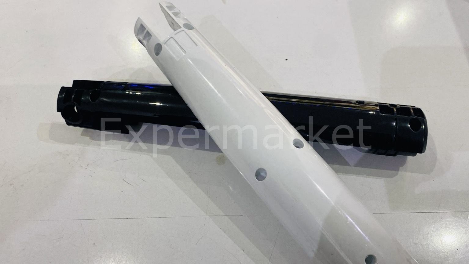 Raks SF 16 Eco Plus Ayaklı Vantilatör Gövdesi Arka Kısım ( Kırılan Taraf ) - 1 Adet