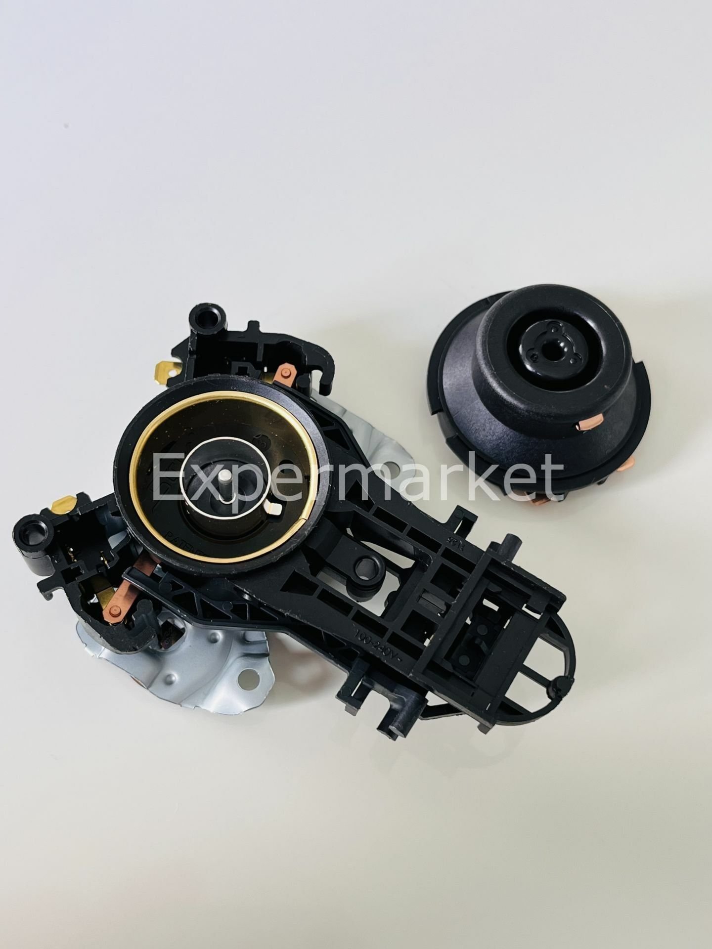KORKMAZ Çay Makinası Isıtıcı Elektronik Takımı - Küçük Tip