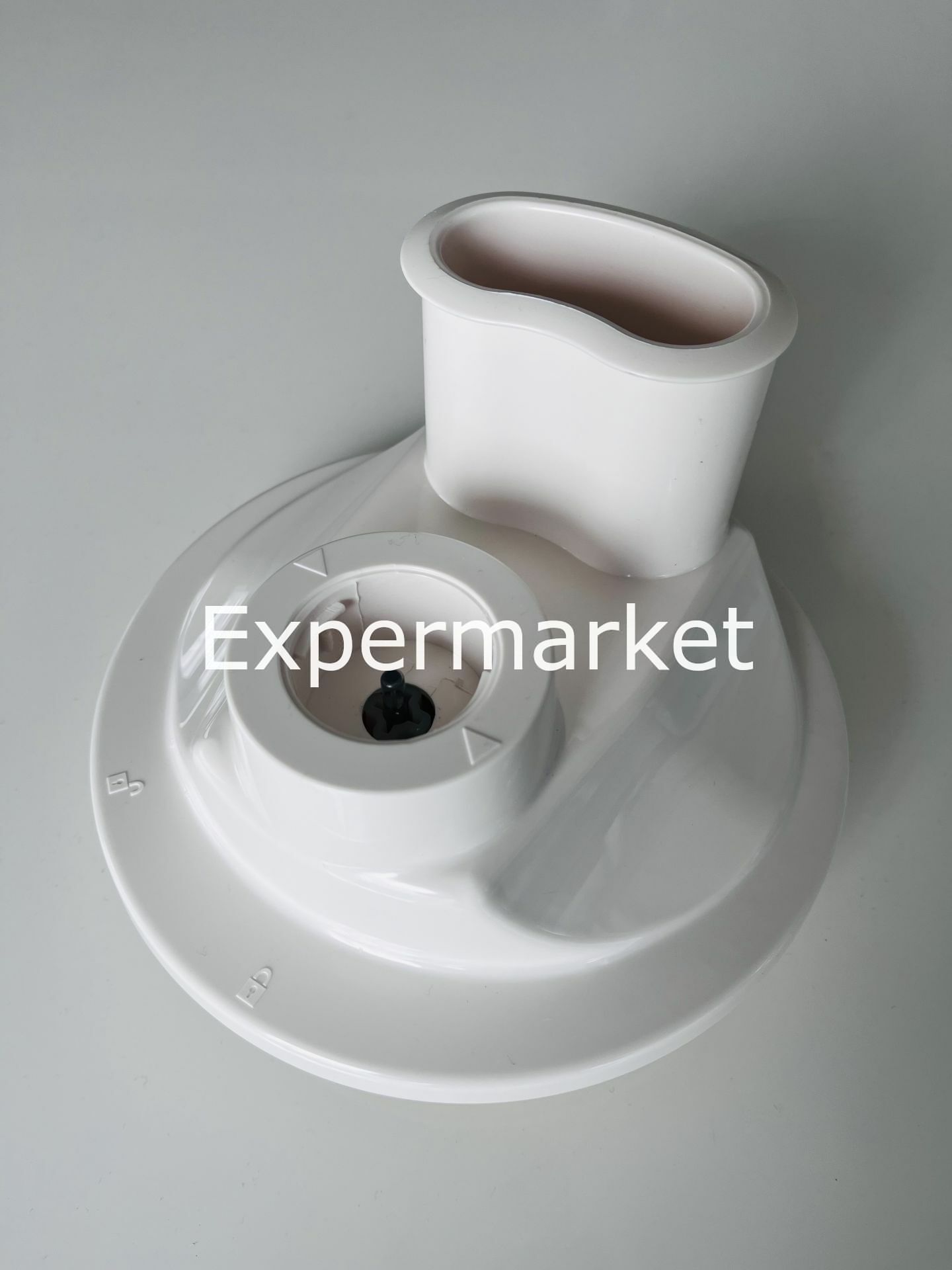 KİNG P 957 Blender Seti Doğrayıcı Hazne Kapağı - Beyaz
