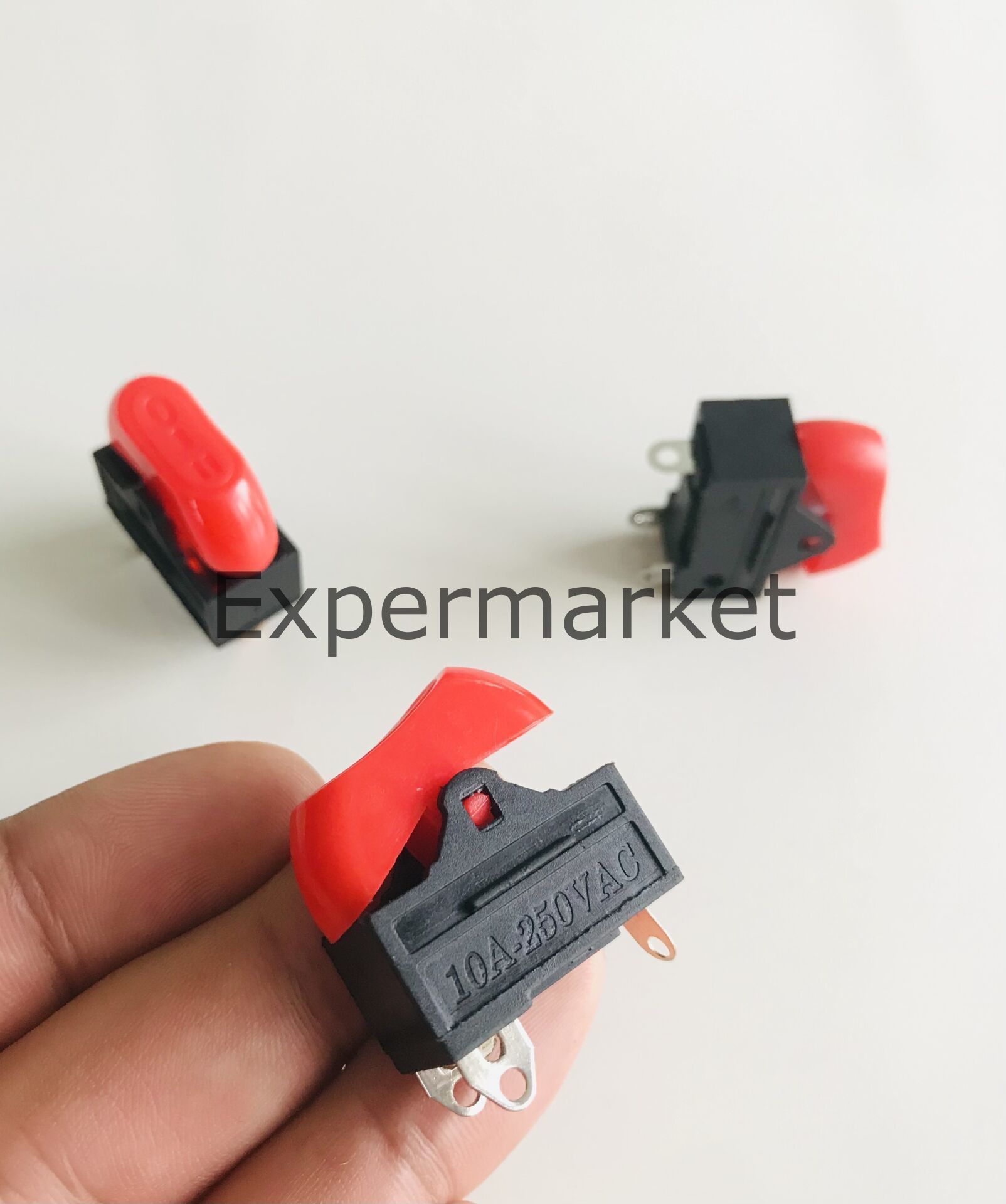 Powertec Tr 701 Saç Kurutma Kademe Anahtarı - 1 Adet
