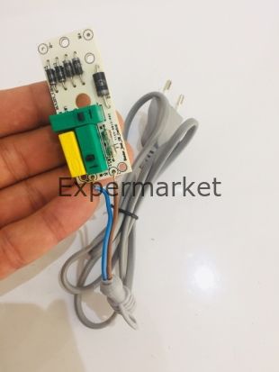 Fakir Sms 110 210 310 410 Blender Elektronik Kartı , Kablolu