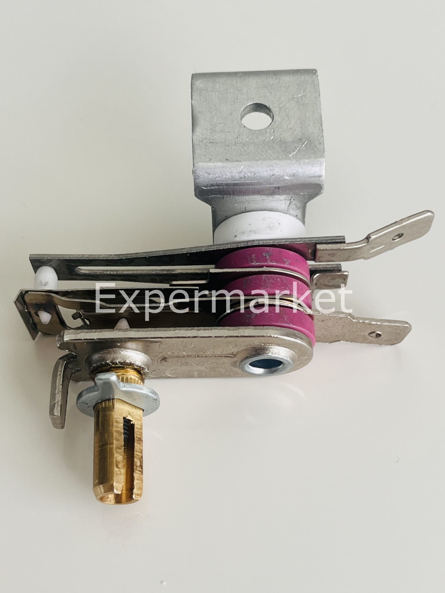 Süsler Stm 4002 1600W Granit Tost Makinası Termostatı ORJİNAL ( Kulaklı Perçinli ) -1 Adet