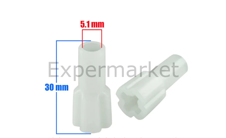 Karaca E 64 HBS Blender Seti Motor Dişli