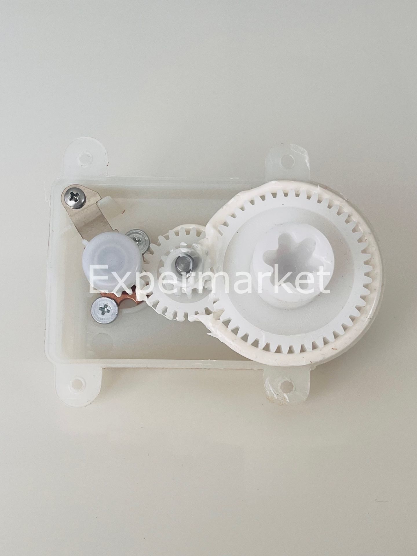 Arçelik K 8138 HB Hazne Kapağı Mekanizması Komple - 1 Adet