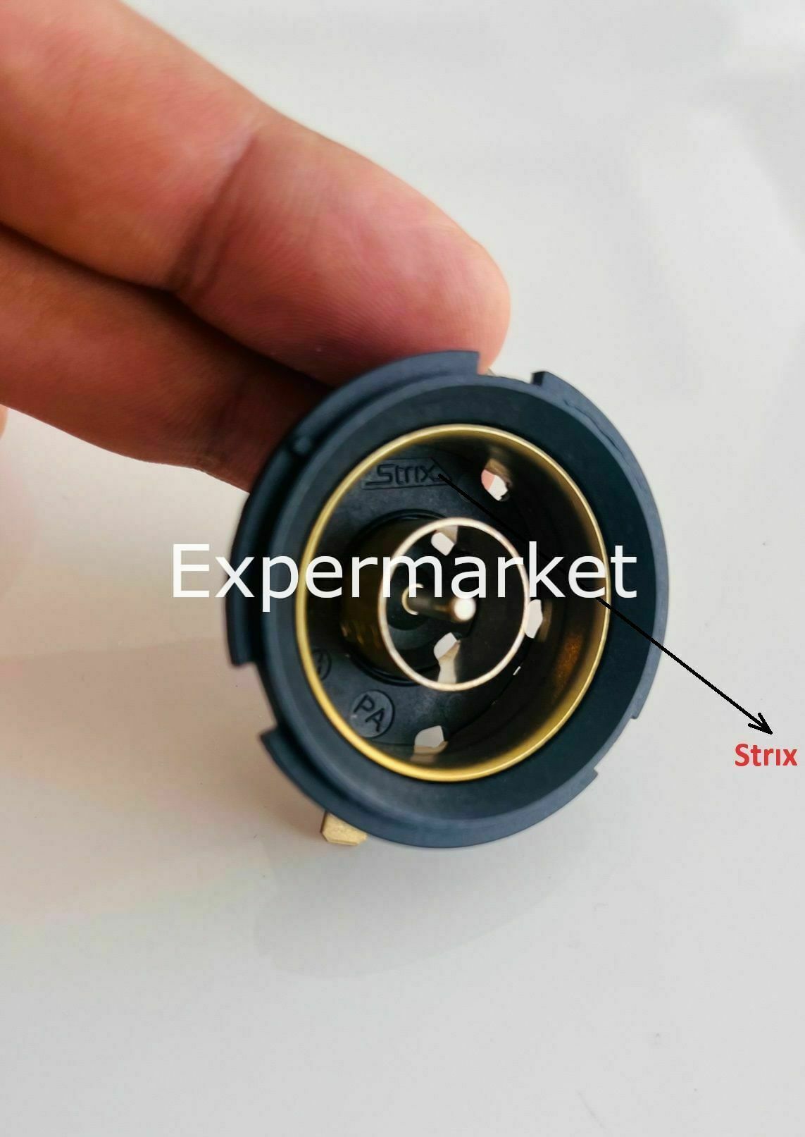 Ketle Emniyet Alt Termostatı STRIX - TİP 3