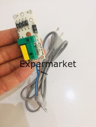 Sarex SR 2110 Blender Elektronik Kartı , Kablolu