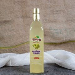 Doğal Enginar Sirkesi 500 ML