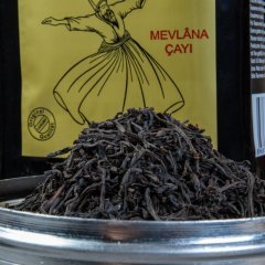MEYLANA Sri Lanka Siyah Yaprak Çay 1000 G