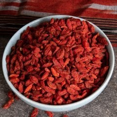 Goji Berry Kurt Üzümü 250 g