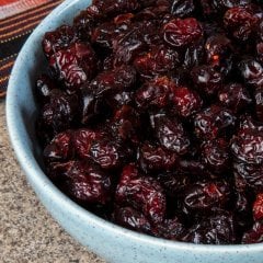 Yaban Mersini - Turna Yemişi - Cranberry Kanada 900 g