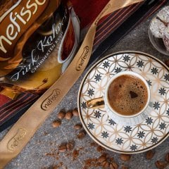 Türk Kahvesi Arabica Orta Kavrulmuş 400 g