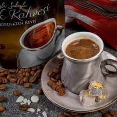 Damla Sakızlı Türk Kahvesi 400 g