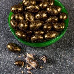 Mocca Çikolata Badem Draje 400 g