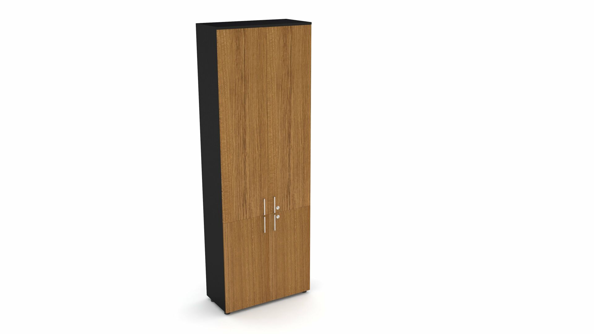 80x38x230 Dört Kapaklı Dolap
