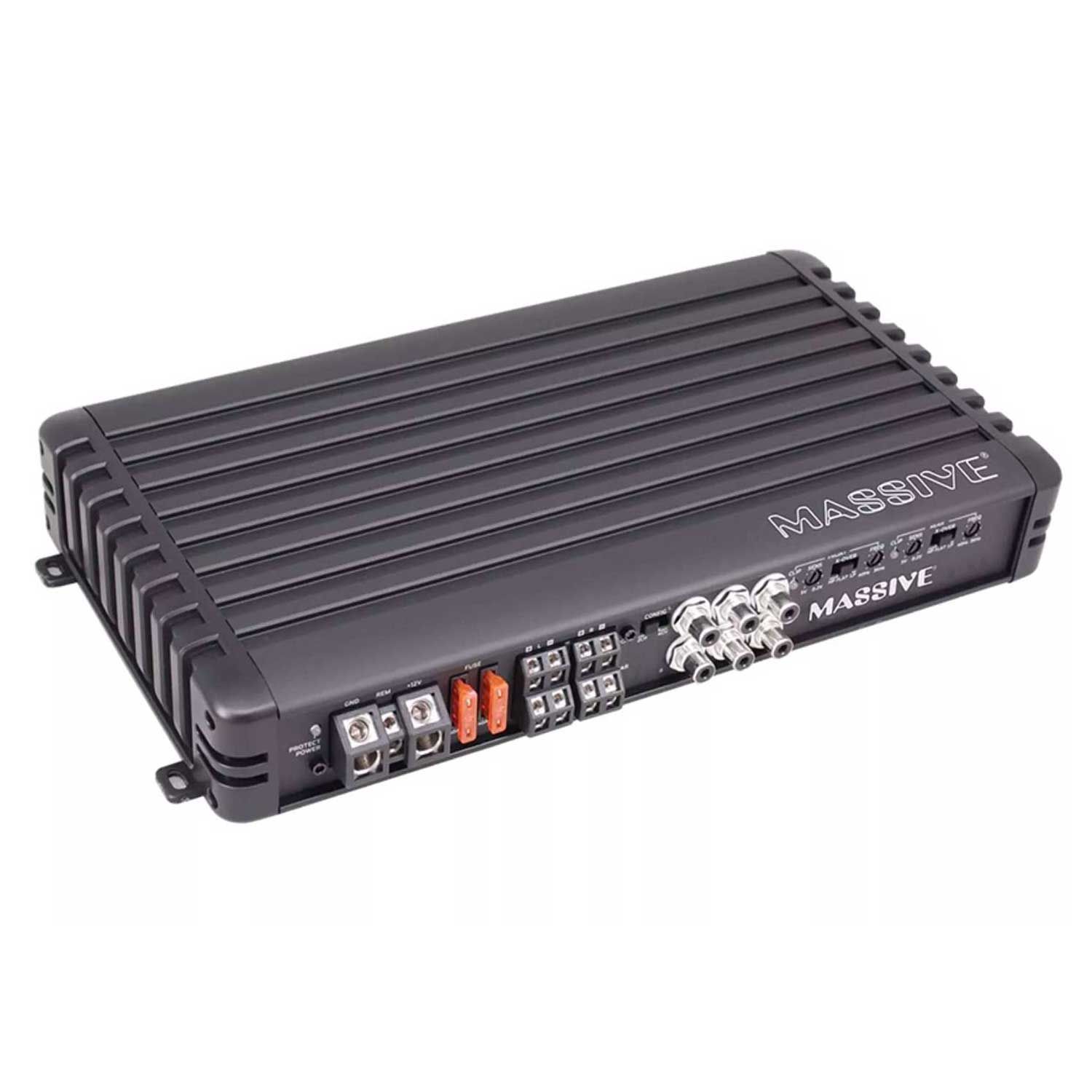 OTO ANFİ 600W 4 KANAL DIGITAL HIGH POWER MASSIVE MS-XL600.4