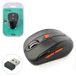 KABLOSUZ MOUSE TRİO TR-7100