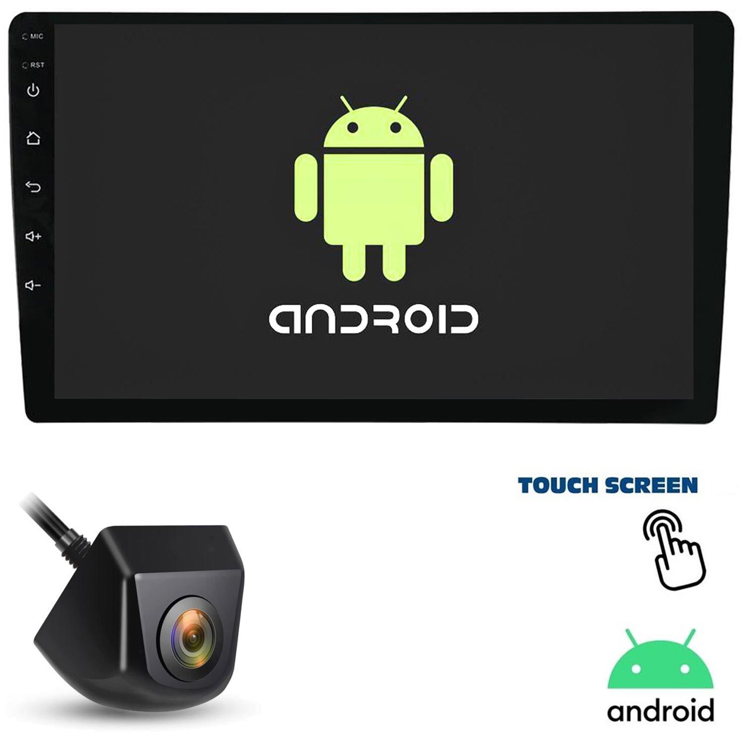 TABLET MULTİMEDYA ANDROID 9 2+16GB ROADSTAR RD-9600