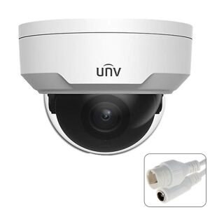 UNIVIEW IPC-322CR3-VSPF28-A Poe Dome Ip Kamera 2mp 2.8mm