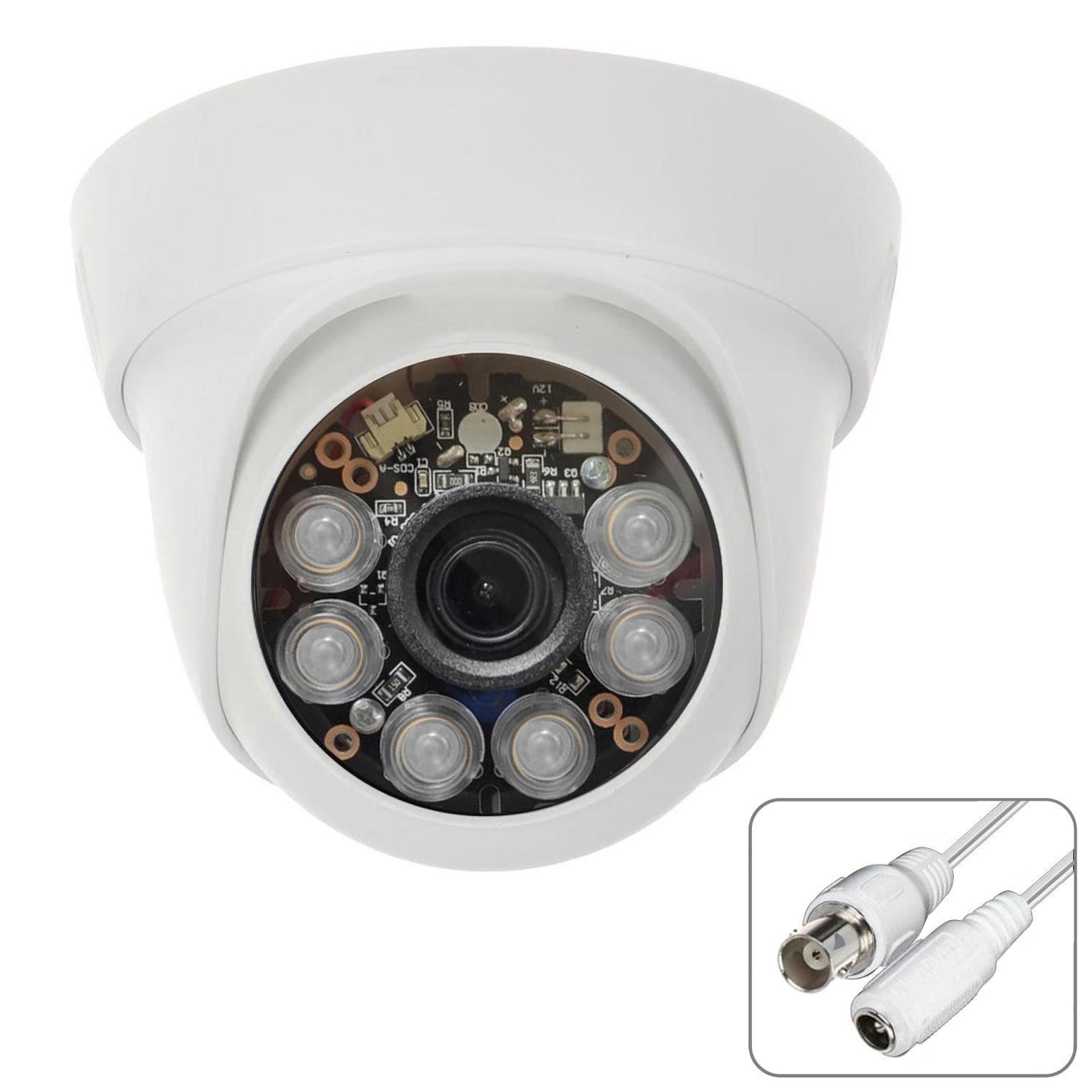 RAMTECH RT-1454 Dome Ahd Kamera 2mp 3.6mm