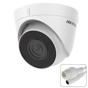 HIKVISION DS-2CD1343G0-IUF Dome Ip Kamera 4mp 2.8mm Sesli