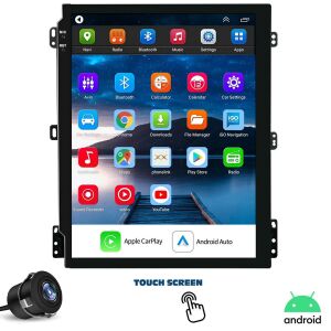 TABLET MULTİMEDYA ANDROID 9.7 4+64GB CARPLAY NAVIGOLD TS-18