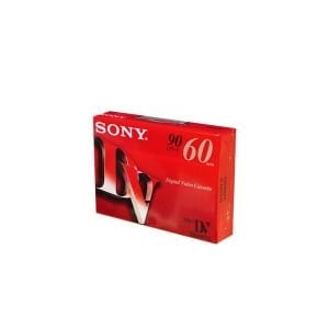 KAMERA KASETİ MİNİ DV 60MİN SONY