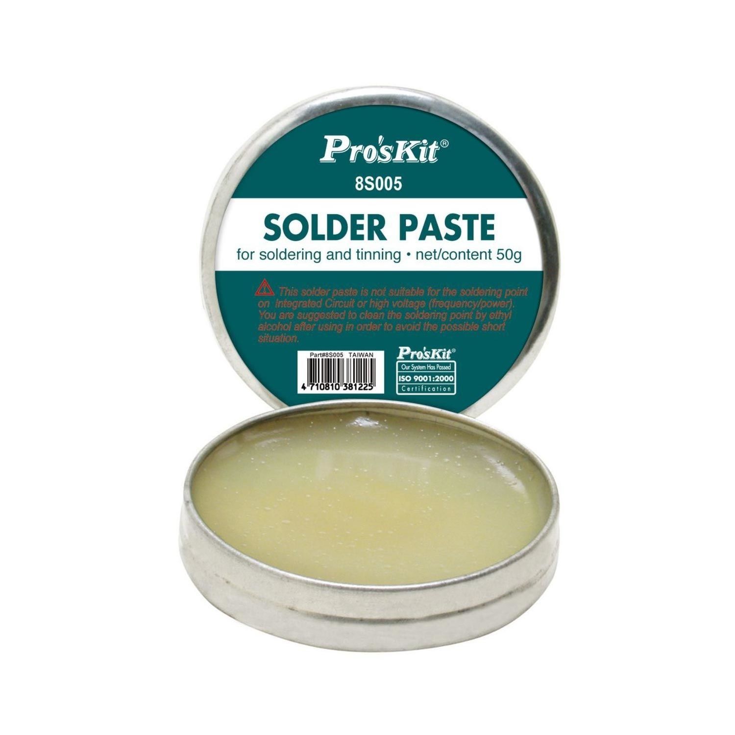 LEHİM PASTASI 50GR PROSKİT 8S005