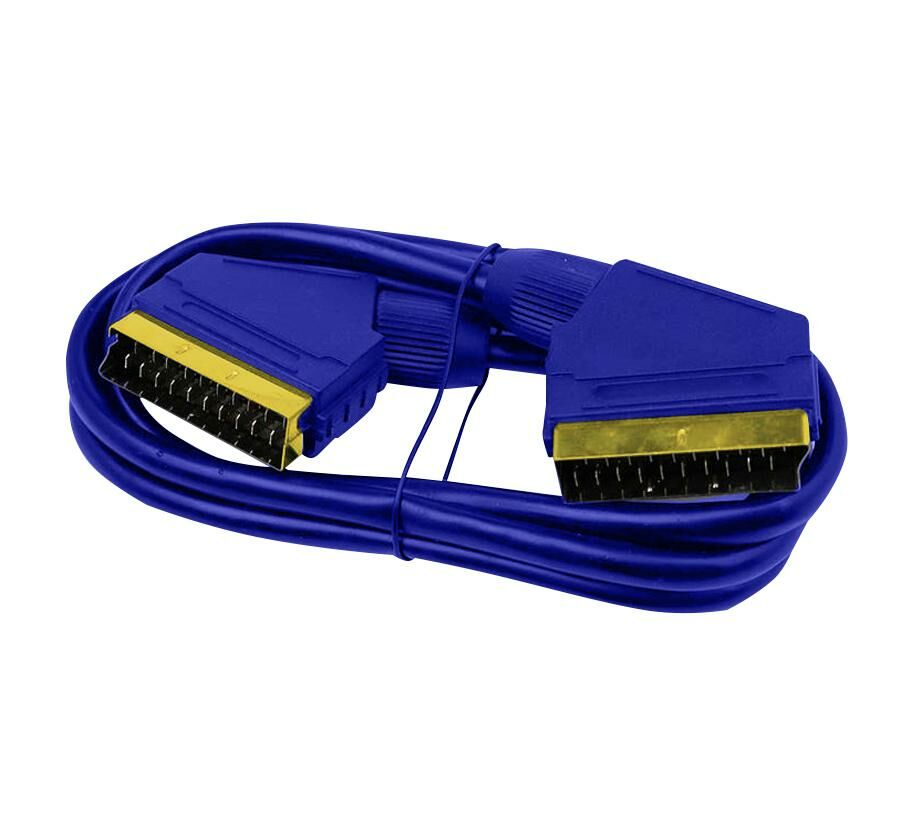 SCART SCART KABLO 1.5MT GOLD PLX-18776