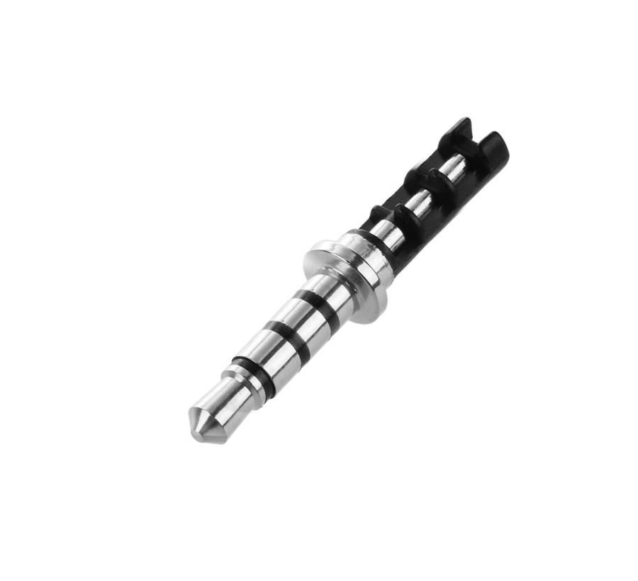 ŞASE AUX JACK FİŞ 3,5MM 3 BOĞUM KARKAS ŞASE
