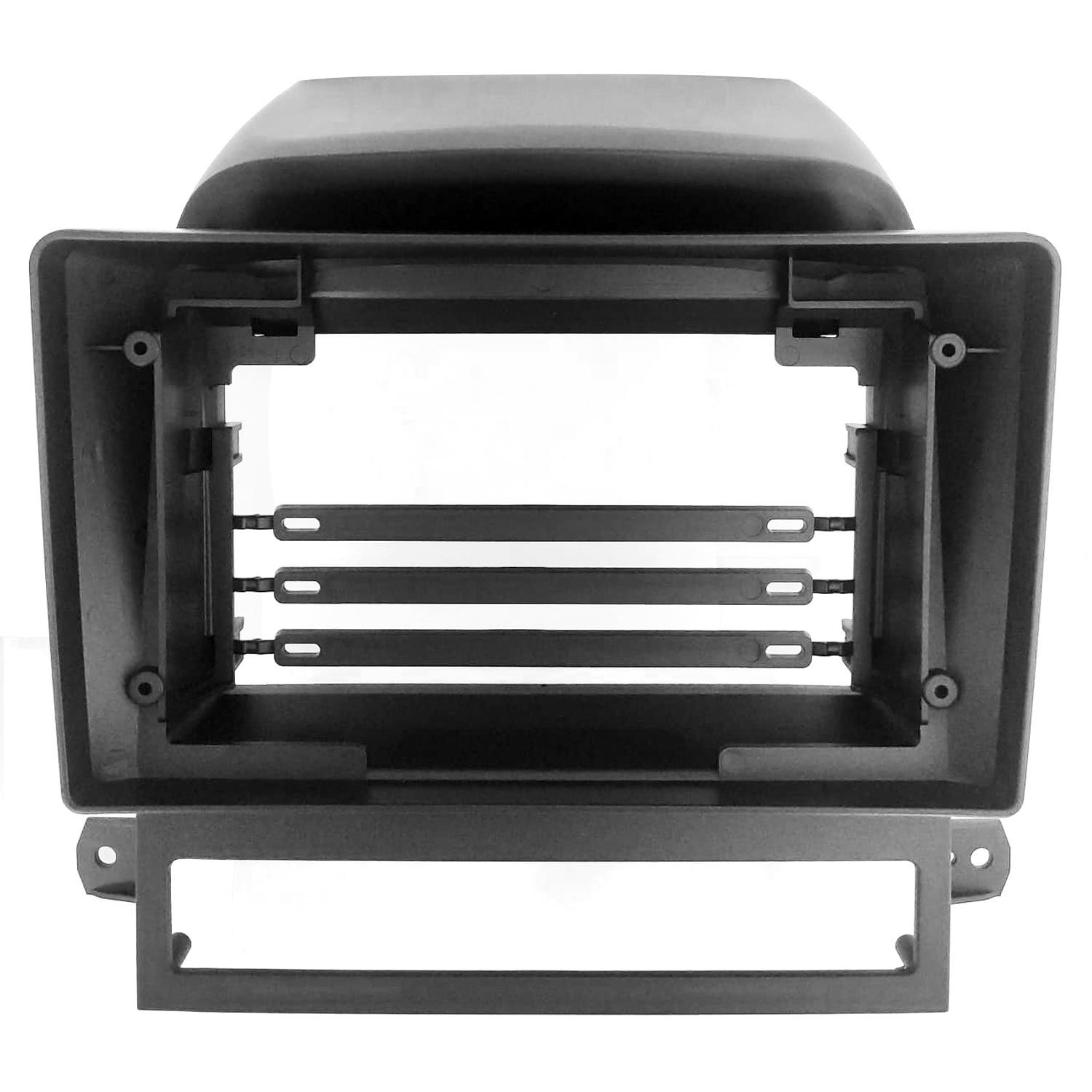 OTO TABLET ÇERÇEVE 9 CHEVROLET CAPTIVA LOW SPECT (2009-2012) NEWFRON CR-345B