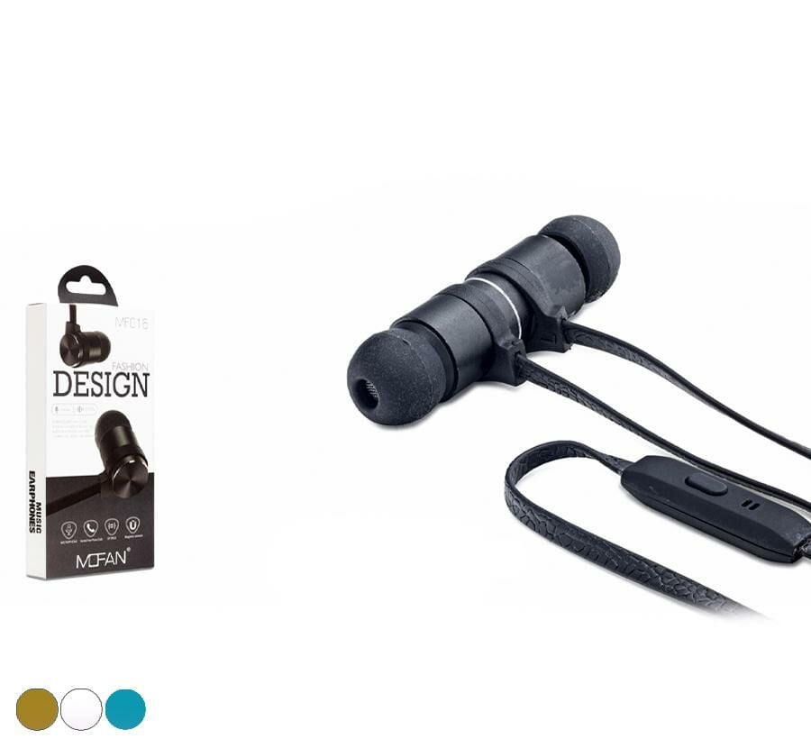 KULAKİÇİ KULAKLIK BLUETOOTH ŞARJLI MIKNATISLI HADRON HD-1286