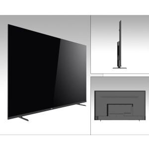 TELEVİZYON LED TV 65 (165CM) WEBOS SMART TV 4K UYDULU NEXT YE-65020FS2