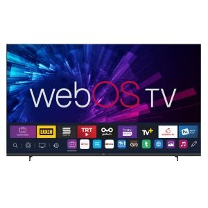TELEVİZYON LED TV 65 (165CM) WEBOS SMART TV 4K UYDULU NEXT YE-65020FS2