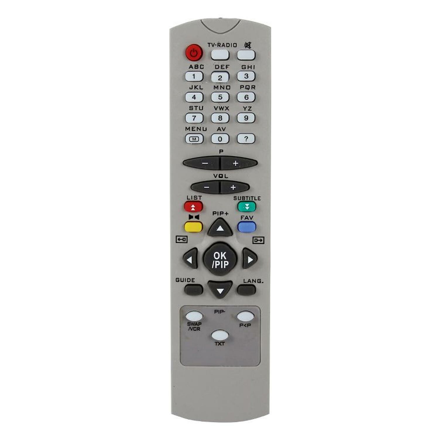 UYDU KUMANDA VESTEL DİJİTAL SWAP VCR Lİ DIGITURK