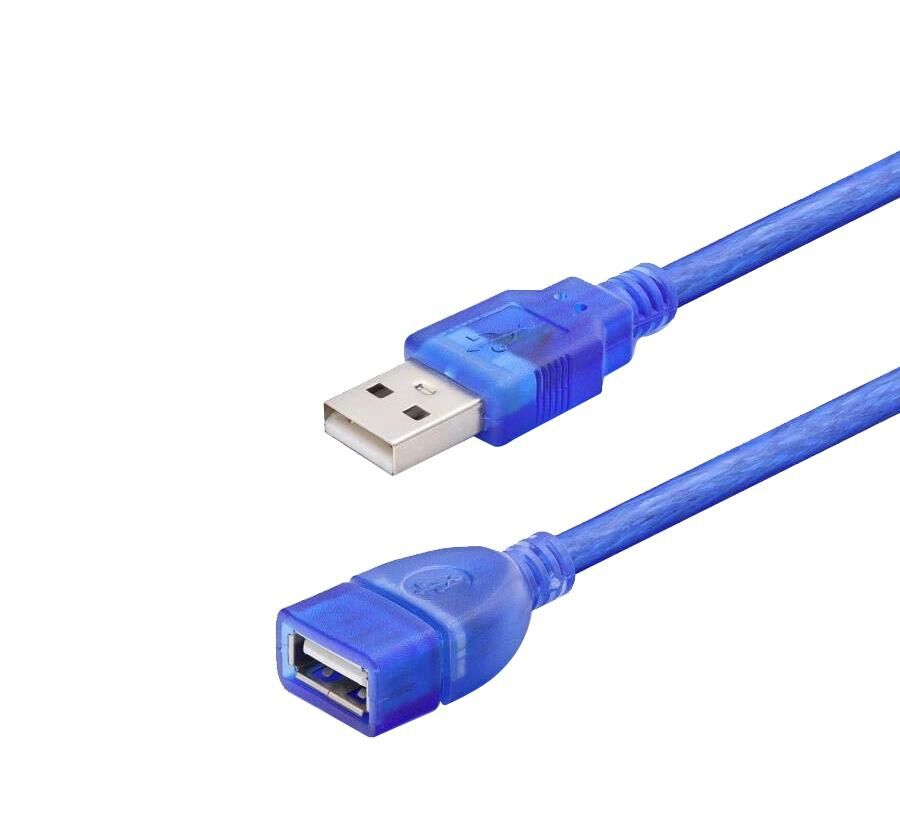 USB UZATMA KABLOSU ERKEK DİŞİ 30CM HADRON HDX-7540