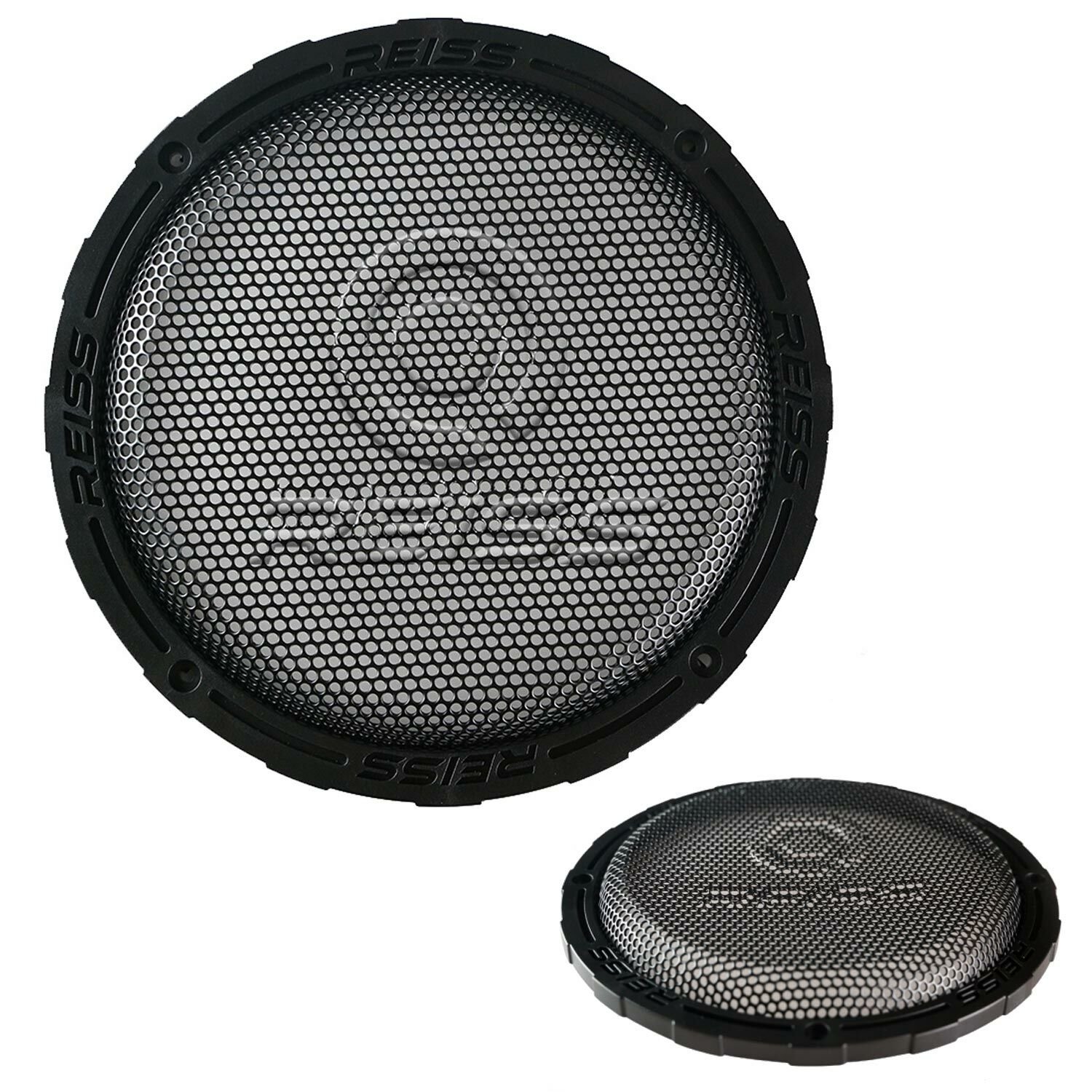 HOPARLÖR SUBWOOFER KAPAĞI IZGARA 20CM REISS AUDIO RS-LED8