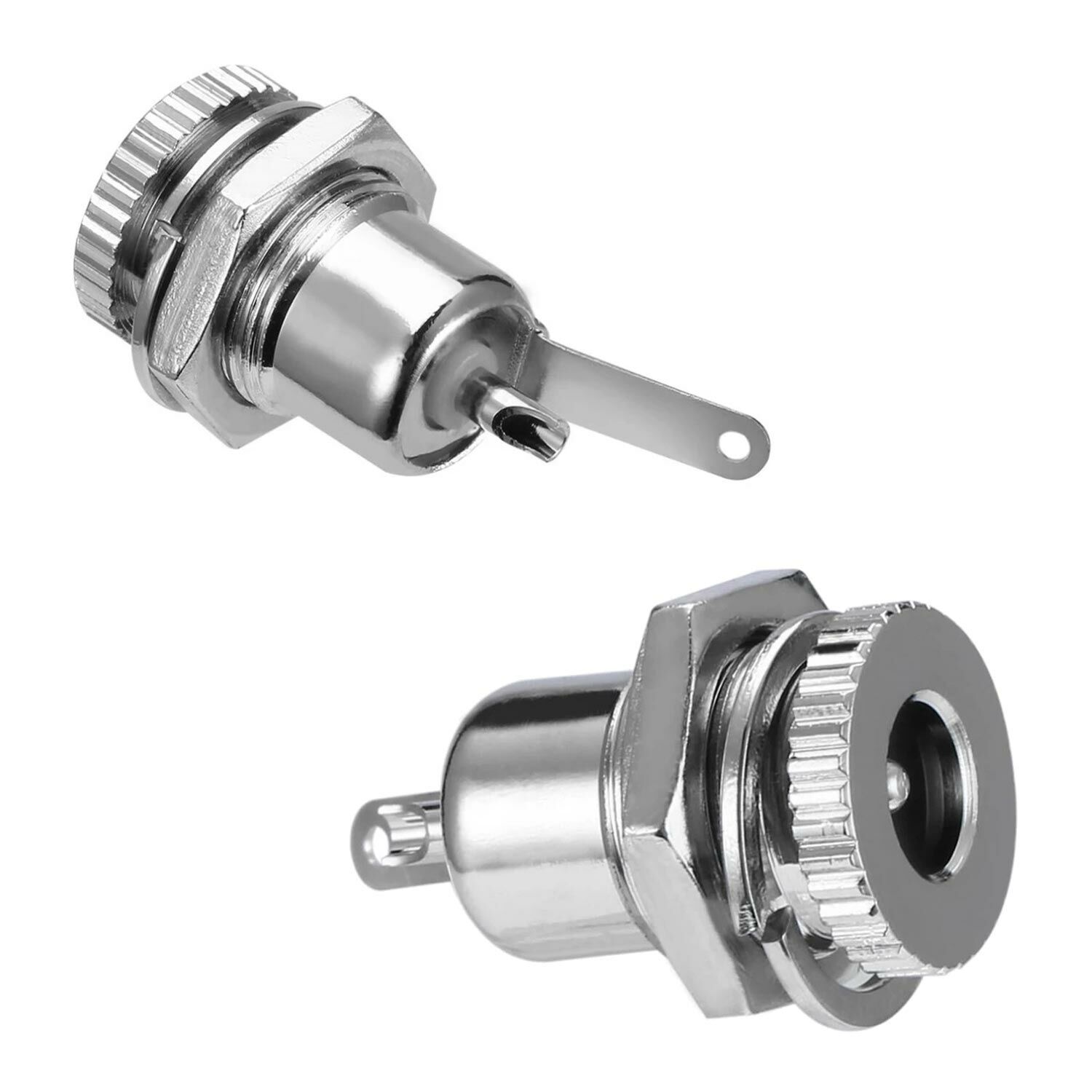 TK34 ŞASE 5.5X2.5MM DİŞİ METAL