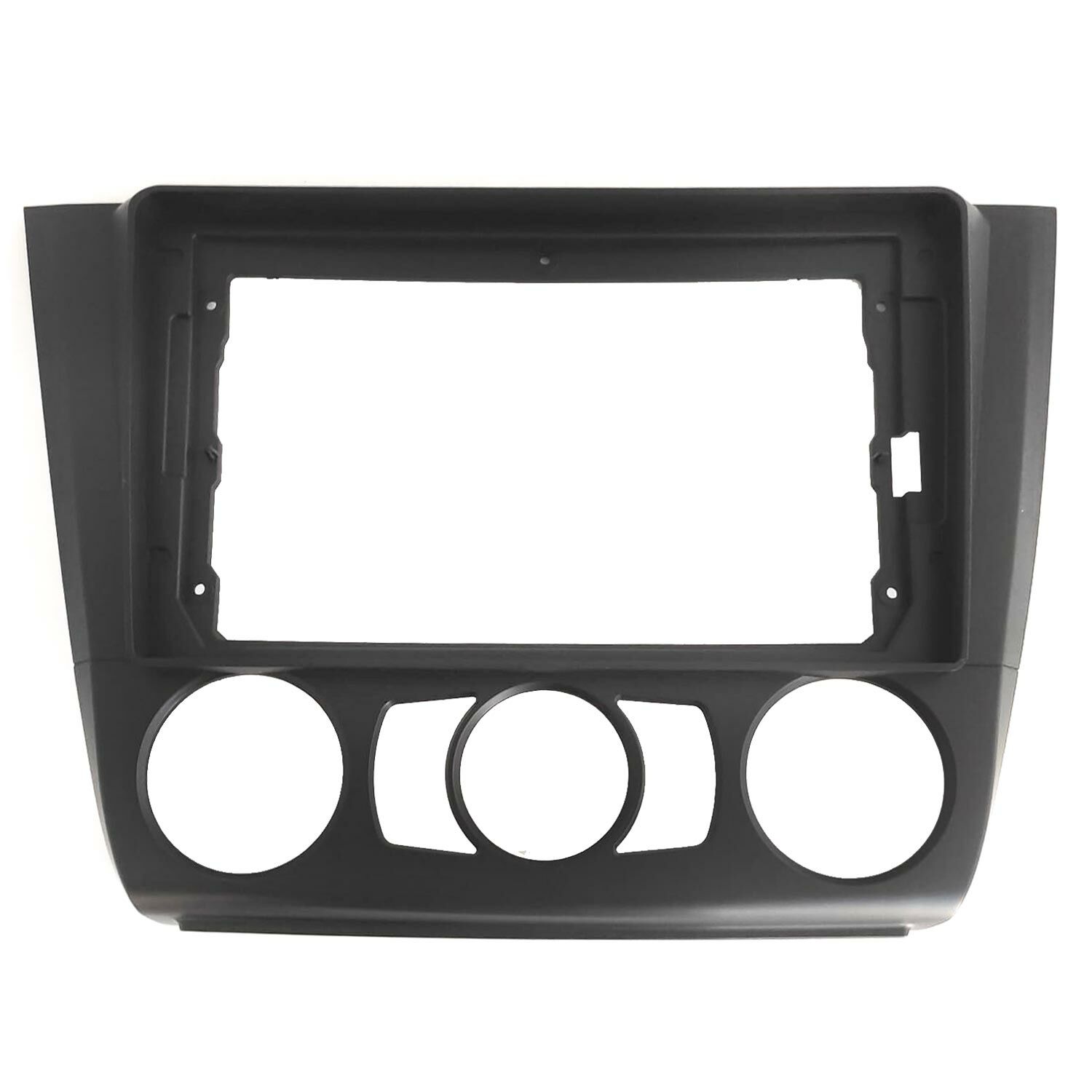 OTO TABLET ÇERÇEVE 9 BMW 1 SERIES M/C (2004-2011) NEWFRON CR-006B