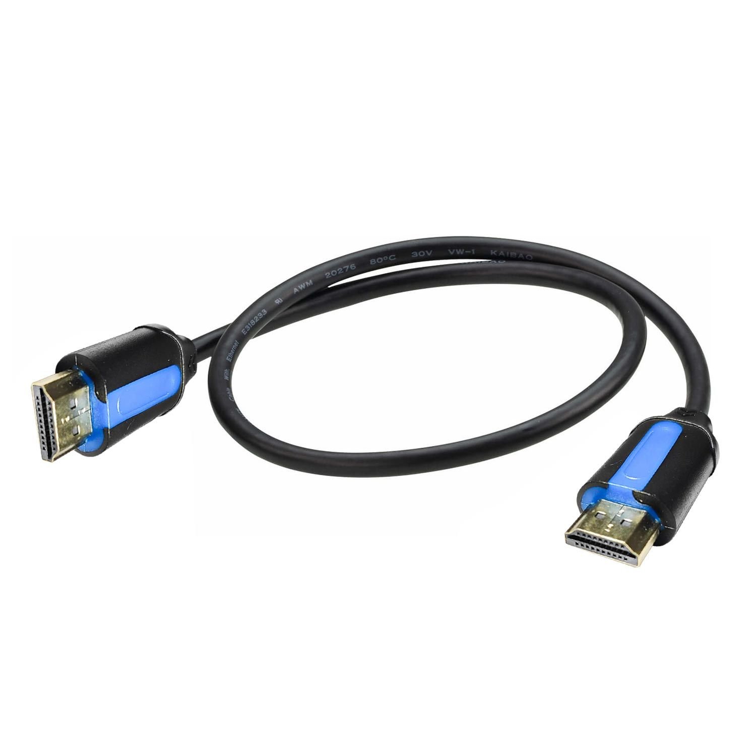 HDMI KABLOSU GOLD 1.4V 3D 4K 1MT GABBLE GAB-H1401