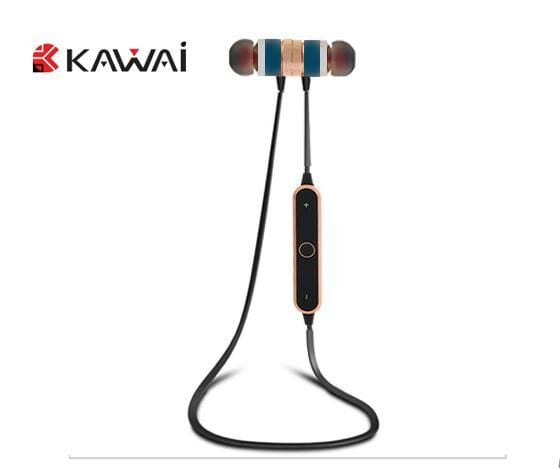 KULAKİÇİ KULAKLIK BLUETOOTH ŞARJLI MIKNATISLI KAWAI W2