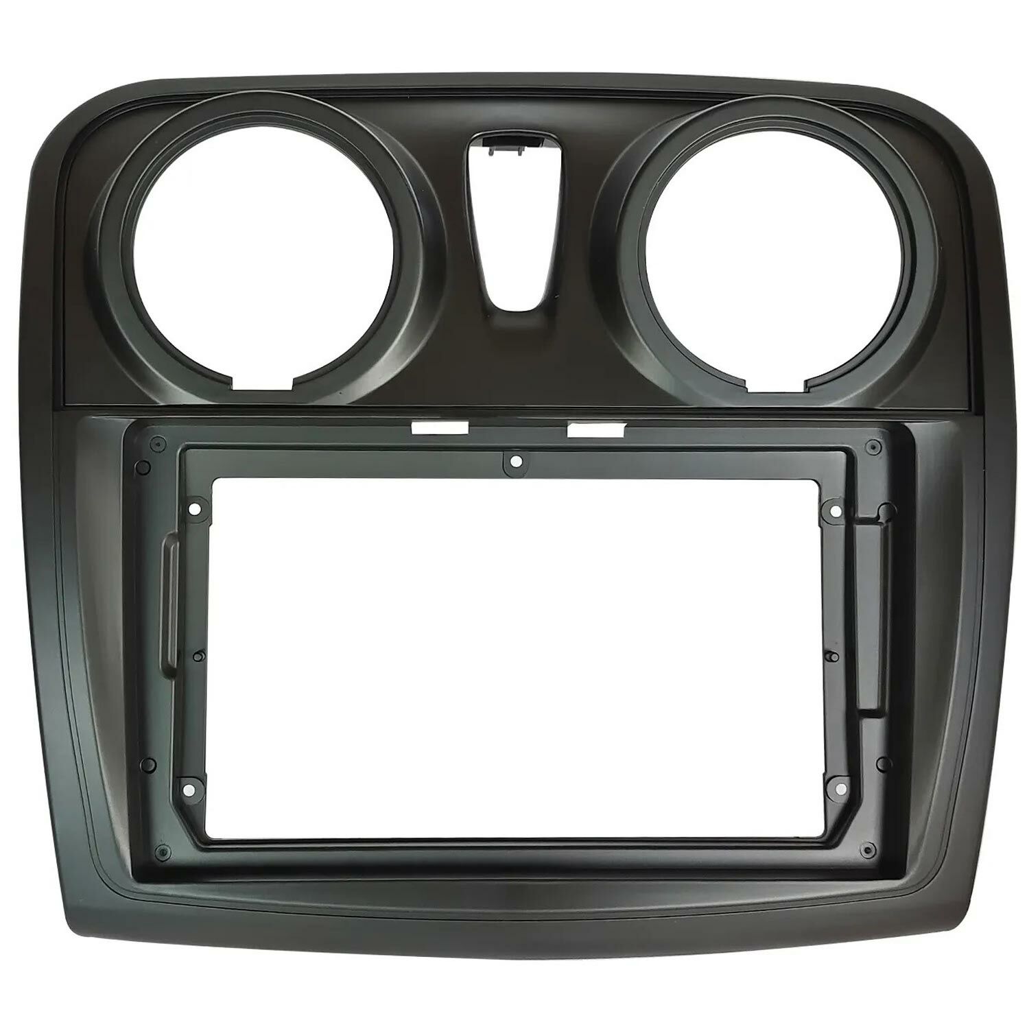 OTO TABLET ÇERÇEVE 9 DACIA SANDERO DOCKER LODGY (2012-2017) NEWFRON CR-032B