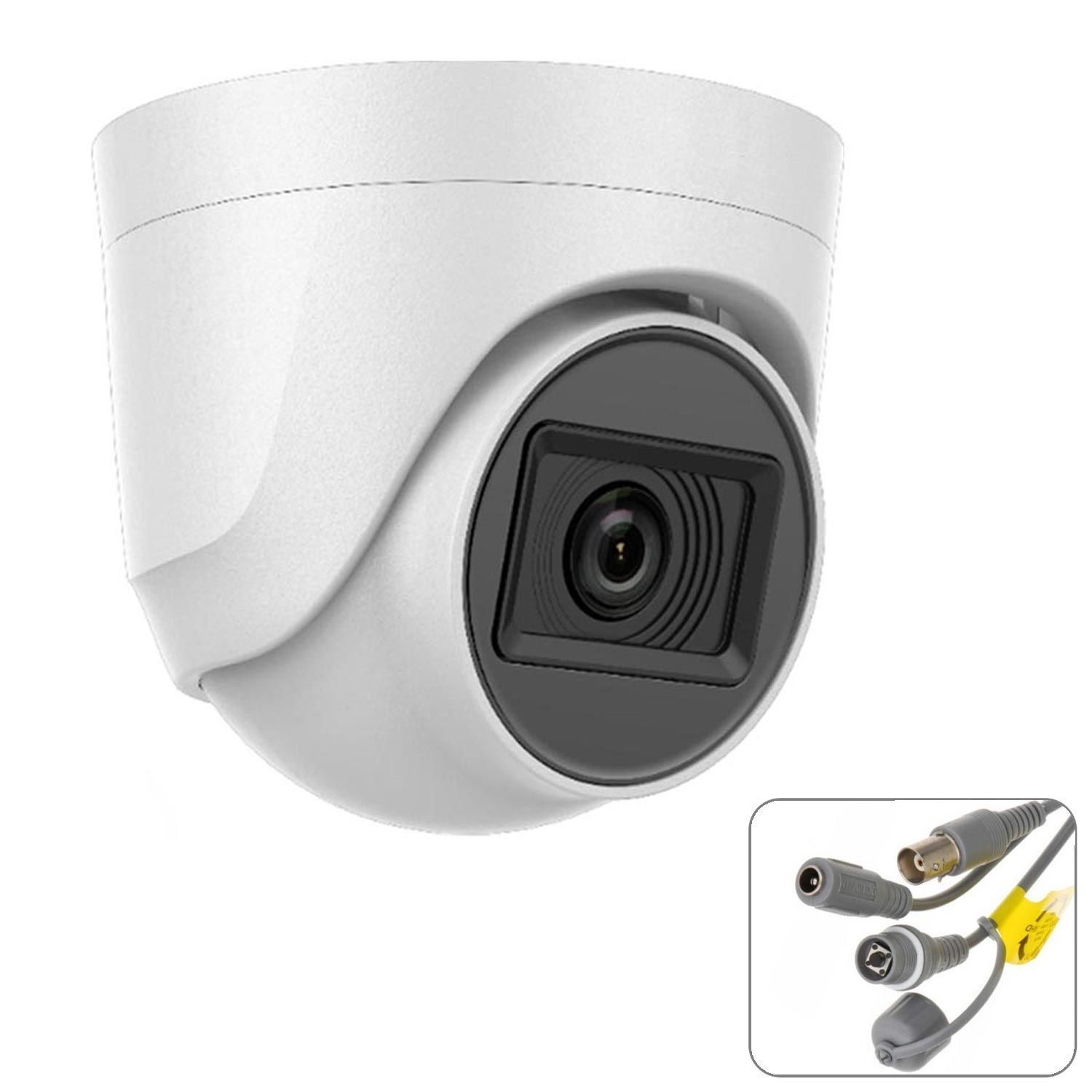 HIKVISION DS-2CE76D0T-ITPFS Dome Ahd Kamera 2mp 2.8mm