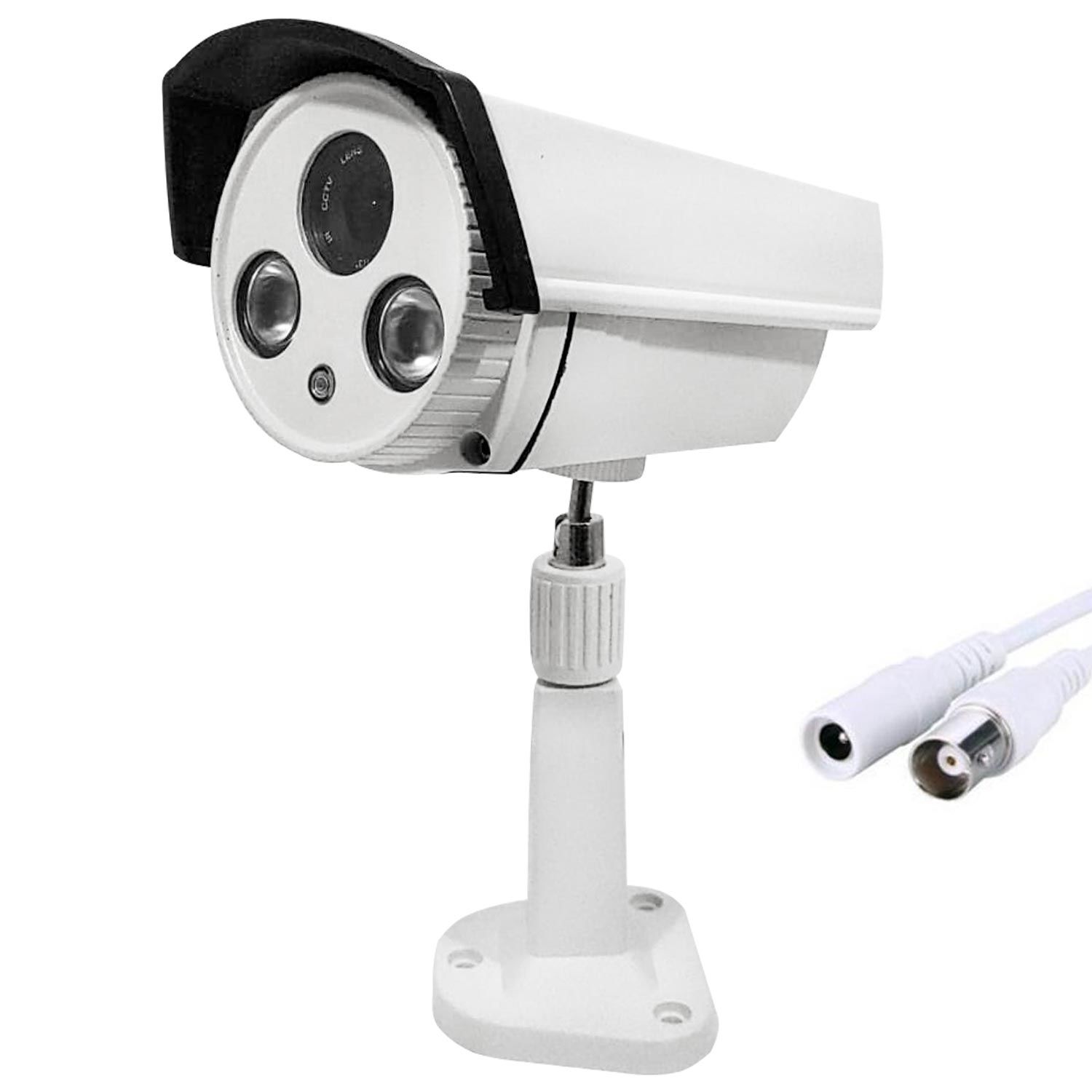 ANALOG KAMERA 2MP 4MM 2 ATOM LED 1080P ROSE KM-111