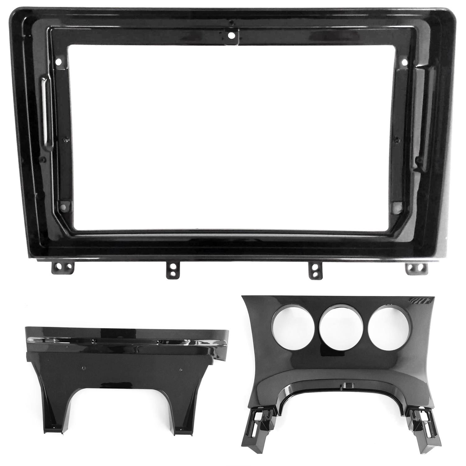OTO TABLET ÇERÇEVE 9 PEUGEOT 3008-5008 M/C (2013+) TAC-151